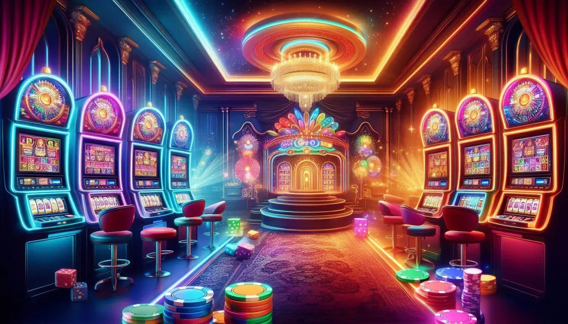 Slots Islands Casino