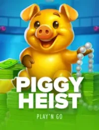 piggy heist logo